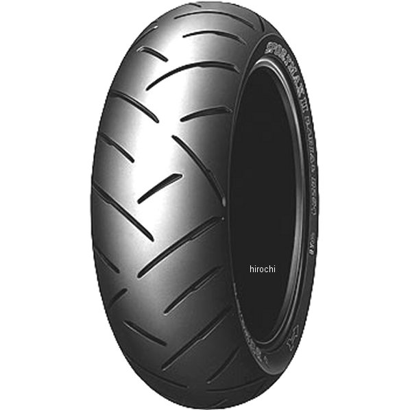 【メーカー在庫あり】 ダンロップ DUNLOP D204 160/60ZR17M/C (69W) TL リア 243983 HD店 1