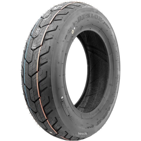 【メーカー在庫あり】 ダンロップ DUNLOP カブキ D404 170/80-15M/C 77S WT リア 246275 HD店