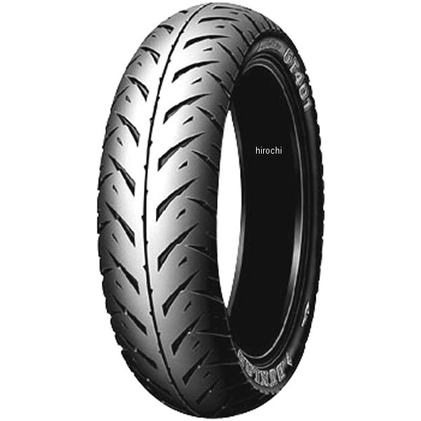 【メーカー在庫あり】 ダンロップ DUNLOP GT401 110/70-17M/C 54H WT フロント 257617 HD店