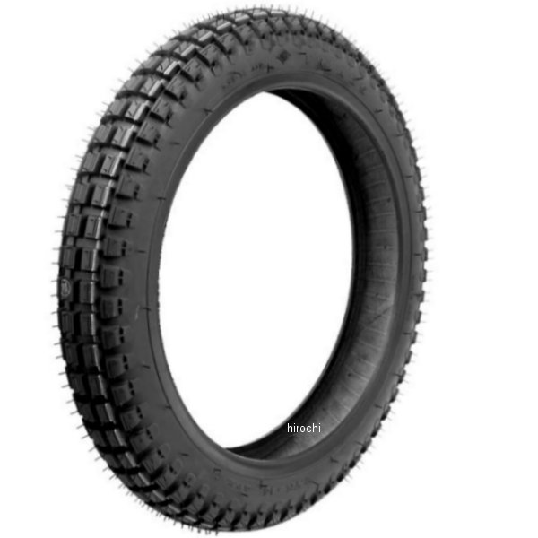 井上ゴム工業 IRC TR-1 2.75-14 4PR WT リア 321427 HD店