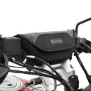 ワンダーリッヒ Wunderlich ハンドルバーバッグ EVO ドゥカティ デザートX 黒 W70407-302 HD店