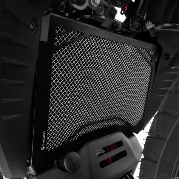 ワンダーリッヒ Wunderlich ラジエーターガード パンアメリカ1250 W90270-002 HD店