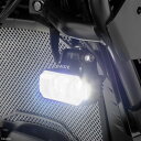 ワンダーリッヒ Wunderlich LED補助灯 MICROFLOOTER 3.0 パンアメリカ1250 黒 W90290-002 HD店