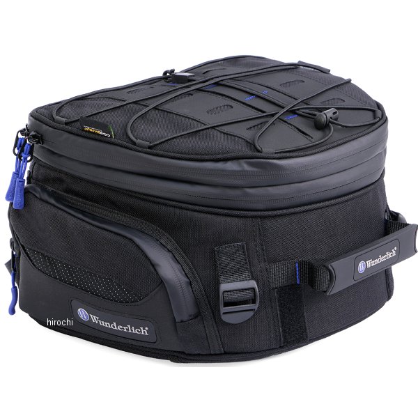 ワンダーリッヒ Wunderlich リアシート/リアキャリアバック エレファント 汎用 W90410-102 HD店