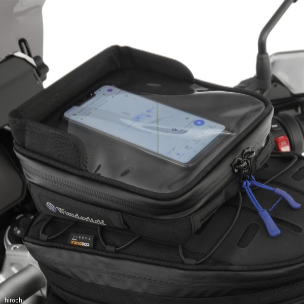 ワンダーリッヒ Wunderlich トップバッグ エレファントオプション パンアメリカ1250 W90417-000 HD店