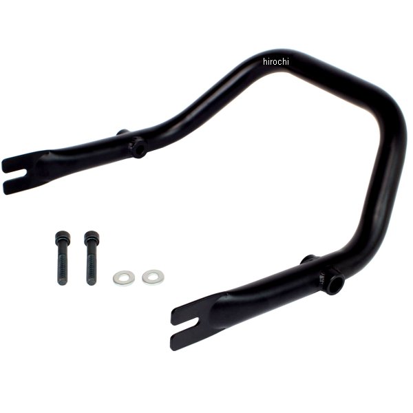 【メーカー在庫あり】 SP武川 グラブバー CL250 CL500 黒 09-11-0339 HD店