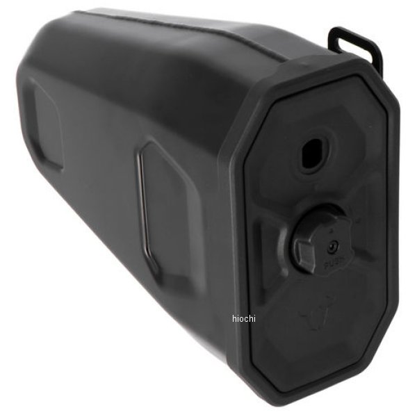 SWモテック SW-MOTECH TRAXツールボックス アルミ 製ツールボックス 3.3L 黒 KFT0015230300/B HD店