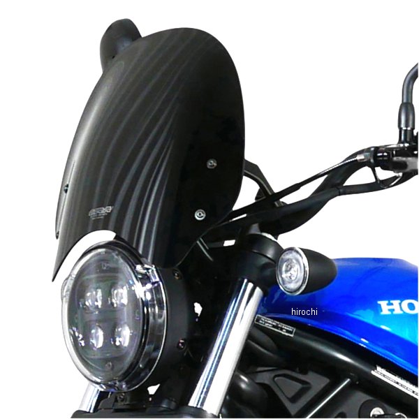 エムアールエー MRA スクリーン ツーリング 黒 4025066174621 HD店