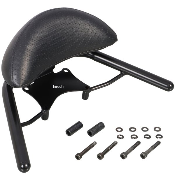 キタコ タンデムバックレスト PCX 80-652-14531 HD店