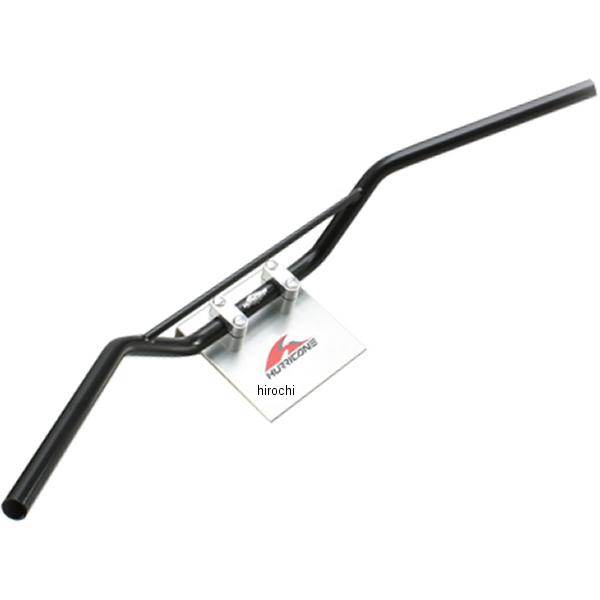 ハリケーン トラッカーHIGH ブリッジ付き ハンドルセット 07年-13年 エストレヤ(FI車) 黒 H718-031B HD店