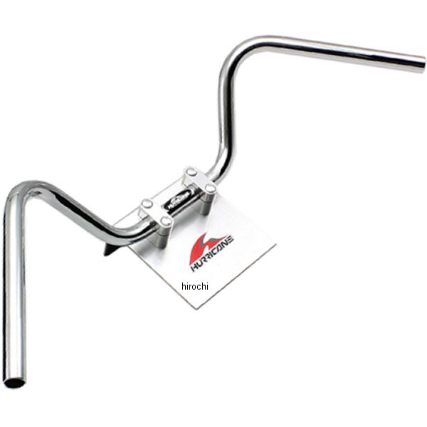 ハリケーン 140フォワードアップ ハンドルセット 07年-13年 エストレヤ(FI車) クロームメッキ H718-040C HD店