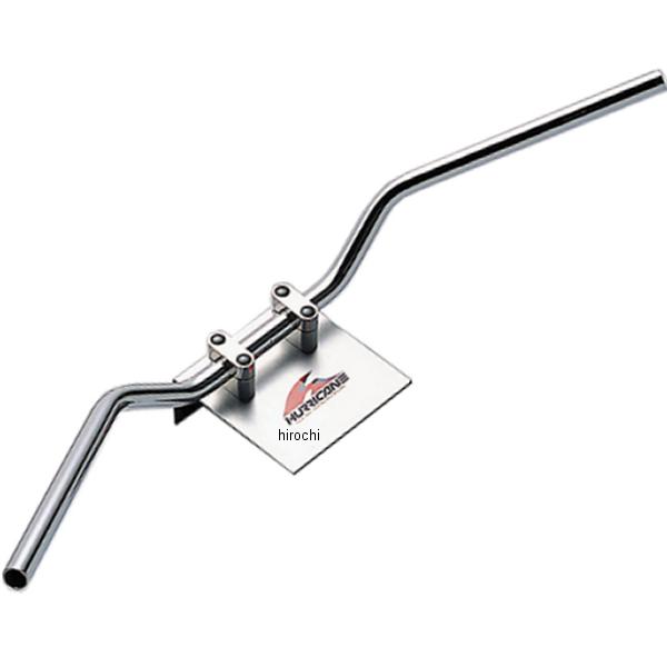 ハリケーン トラッカーLOW ハンドルセット 07年-13年 エストレヤ(FI車) クロームメッキ H718-043C HD店