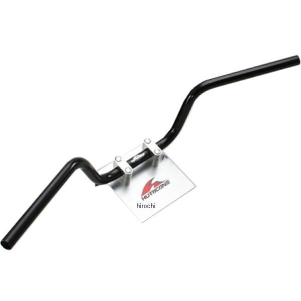 ハリケーン ヨーロピアン3型 ハンドルセット 07年-13年 エストレヤ(FI車) 黒 H718-072B HD店