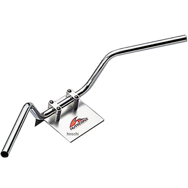 ハリケーン Z-TYPE ハンドルセット 07年-13年 エストレヤ(FI車) クロームメッキ H718-078C HD店