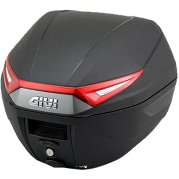 デイトナ GIVI C30ND モノロックケース 未塗装ブラック 30L 32564 HD店