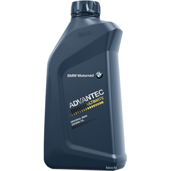 BMW純正 ADVANTEC ULTIMATE 5W-40 4サイクルオイル 1L 1本入り 83212459730 HD店