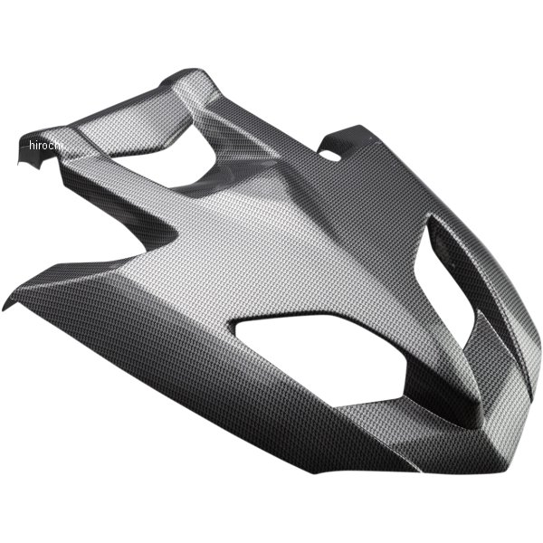 【USA在庫あり】 メイヤー MAIER CUSTOM HOOD YXZ1000 BK-CF 0520-2780 HD店