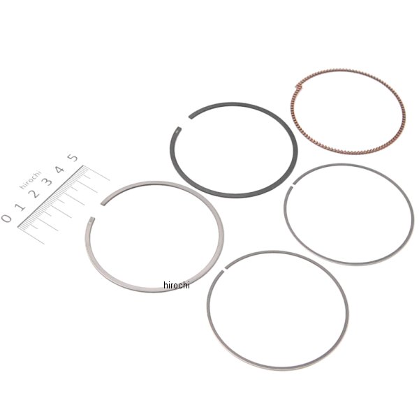 【メーカー在庫あり】 ホンダ純正 リングセット ピストン (STD) 13011-KFB-305 HD店