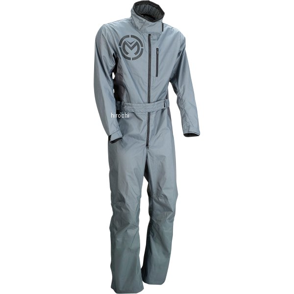 【USA在庫あり】 ムースレーシング MOOSE RACING SOFTGOODS SUIT UTV DUST QULFR GY XL 2901-10107 HD店