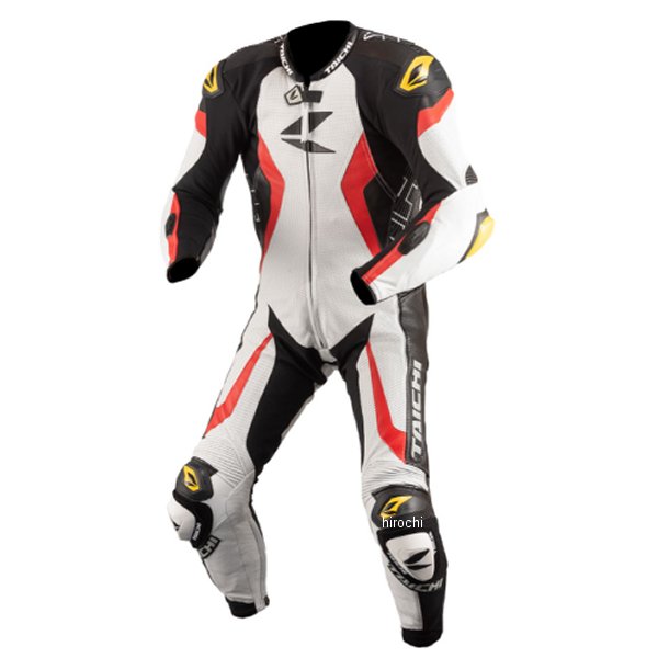 NXL109 RSタイチ レーシングスーツ GP-EVO. R109 RACING SUIT 赤 MRサイズ NXL109RE01MR HD店