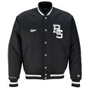 y[J[݌ɂz NEJ002 RS^C` WPbg NYLON VARSITY JACKET  XLTCY NEJ002BK01XL HDX