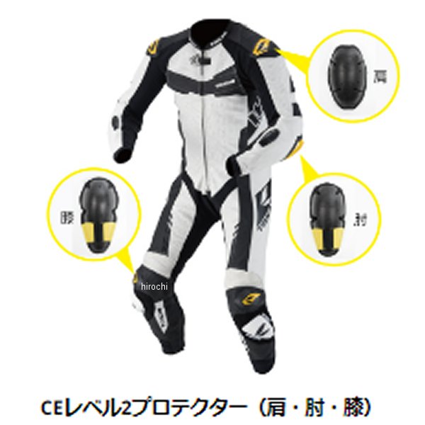NXL308 RS������ �졼���󥰥����� GP-WRX R308 RACING SUIT ��/�� XL������ NXL308WH91XL HDŹ