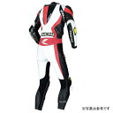 NXL103 RSタイチ レザースーツ GP-MAX R103 LEATHER SUIT 赤 SRサイズ NXL1031500SR HD店 2