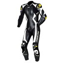 NXL103 RSタイチ レザースーツ GP-MAX R103 LEATHER SUIT 黒 W-MSサイズ NXL1039900W-MS HD店
