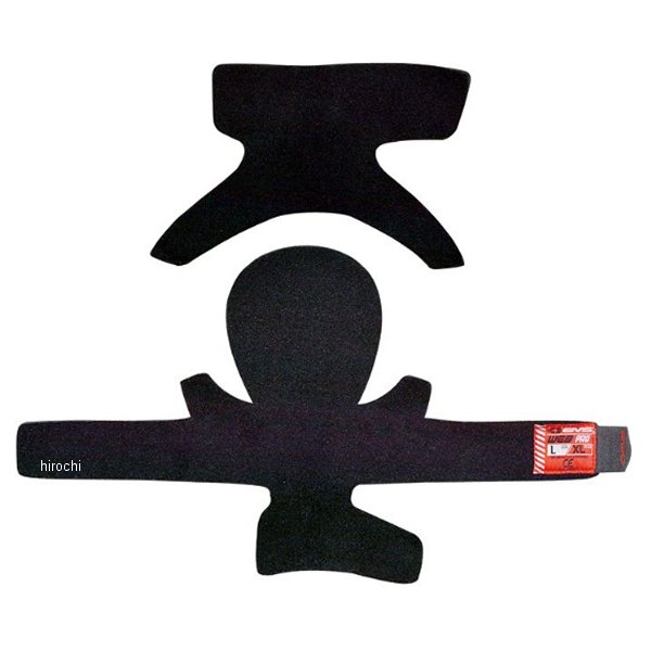 EVP046 RSタイチ WEB PRO用 ニーブレースライナー 右 XLサイズ EVP0469999XL-R HD店