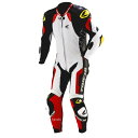 NXL107 RSタイチ レーシングスーツ GP-EVO. R107 RACING SUIT 赤 5Lサイズ NXL107RE0160 HD店