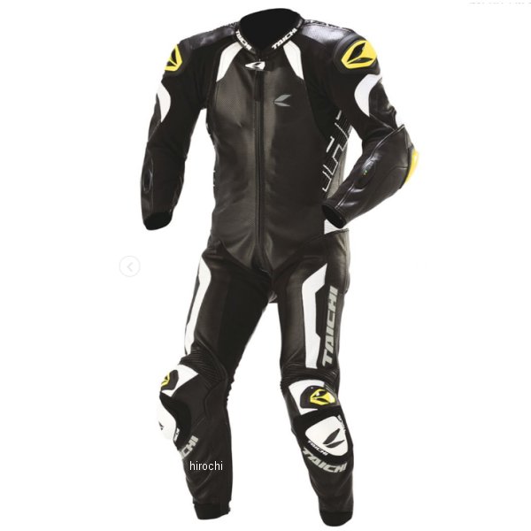 NXL107 RSタイチ レーシングスーツ GP-EVO. R107 RACING SUIT 黒 LWサイズ NXL107BK01LW HD店