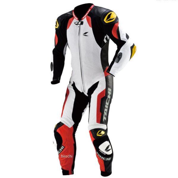 NXL108 RSタイチ レーシングスーツ GP-EVO. R108 RACING SUIT 赤 L2Wサイズ NXL108RE01L2W HD店