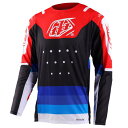 TDU228 RSタイチ GP PRO AIR ジャージ エーペックスレッド/黒 Lサイズ TDU228RD91L HD店