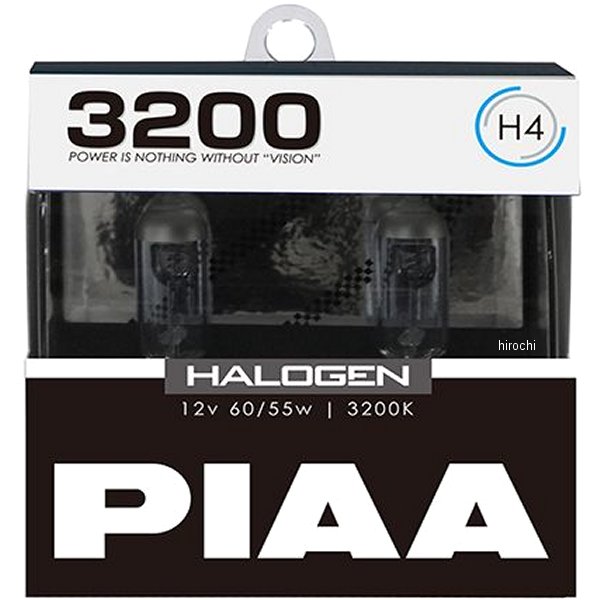 【メーカー在庫あり】 ピア PIAA ハロゲンバルブ HS604 HD店