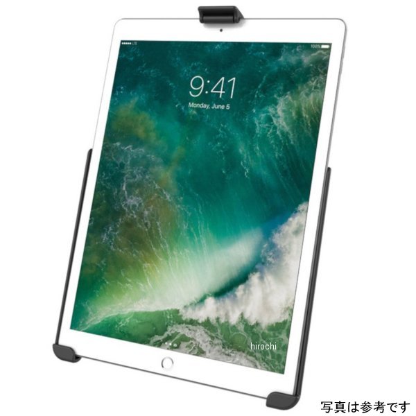 ラムマウント RAM Mounts iPad Air3＆iPad Pro10.5専用ホルダー ボール無し RAM-HOL-AP22U HD店