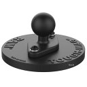 【メーカー在庫あり】 ラムマウント RAM Mounts タフマグネットベース 直径88mm 1.5インチボール RAM-238-MAG88U HD店(2)