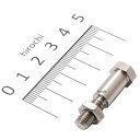 【メーカー在庫あり】 ピーエムシー PMC クラッチレバーボルト&ナットセット Z1、Z2 8mm 81-3162 HD店(2)