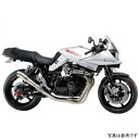 ナイトロレーシング 4in1ウェルドクラフト チタン3D EXマフラー グレネードチタン 300mm V1 GSX1100S KATANA EX-09WTUGT...