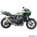 ナイトロレーシング 4in1ウェルドクラフト チタン3D EXマフラー コニカルチタン 300mm V2 ZRX1200R、ZRX1100 EX-10WTUKT...