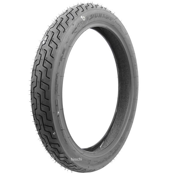 【メーカー在庫あり】 ダンロップ DUNLOP カブキ D404 120/90-18M/C 65H TL フロント 283439 HD店