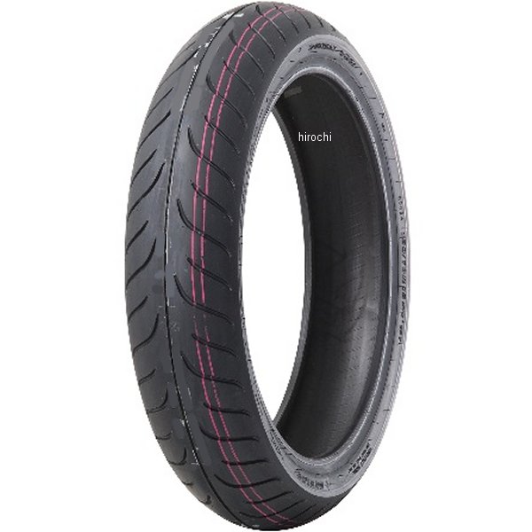 ダンロップ DUNLOP D423用途:フロント用リム径:18インチチューブレスタイヤ標準リム幅(インチ):3.50偏平率:70%構造:ラジアル荷重指数:63(272kg)速度記号:V(240km/h)1本売り【D423特徴】中・大排気量のスポーツ車向けオンロード・ラジアルシリーズ。ホンダ NM4-01('14〜)用【代表車種】14年-16年 ホンダ CTX1300308855楽天 HD店　