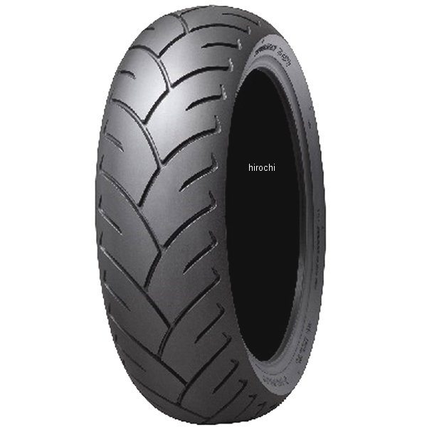 ダンロップ DUNLOP D423 200/50R17M/C 75V TL リア 308857 HD店