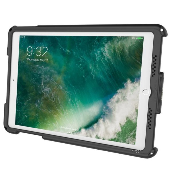 ラムマウント RAM Mounts Intelliskinケース iPad Pro10.5/Air3専用 RAM-GDS-SKIN-AP16 HD店