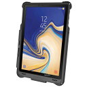 ラムマウント RAM Mounts Intelliskinケース Samsung Galaxy Tab S4 10.5 SM-T830/835/837専用 RAM-GDS-SKIN-SAM41 HD店(2)