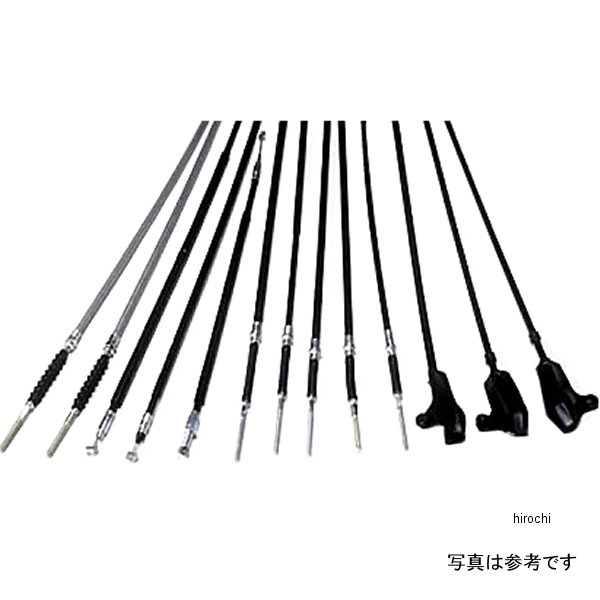 【メーカー在庫あり】 NTB ブレーキケーブル A/C Z50J/F.J BCH-66-042F HD店