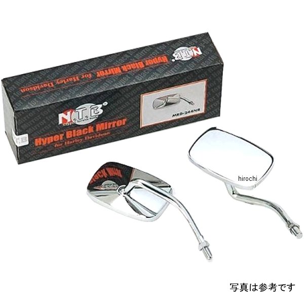 【メーカー在庫あり】 NTB ミラー スクエア1OMM MRD-244NL HD店 1