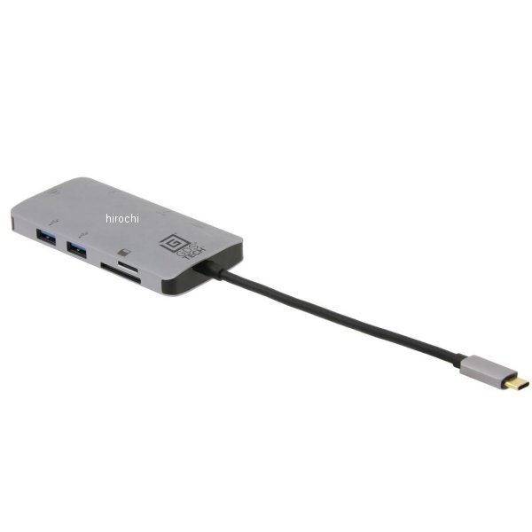 ラムマウント RAM Mounts GDS ハブポート USB TypeC給電カラー:ブラック重量:132g※取付け時は使用環境、取付け箇所の必要に応じて適宜市販の緩み止め接着剤などを使用して確実に固定してください。※必ず使用用途に合った耐...