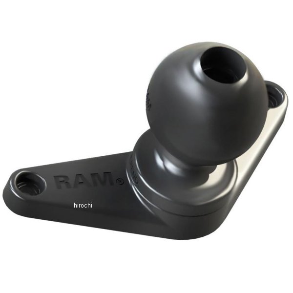 ラムマウント プリンターホルダー Brother＆ダブルU字クランプベース 標準アーム φ31.75-38.1mm対応 1...