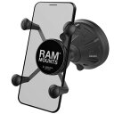 ラムマウント RAM Mounts XグリップS&サクションベースセット 一体式 RAP-SB-224-2-UN7U HD店(2)