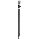ラムマウント RAM Mounts GoProマウント&スプラインポストセット 全長45.7cmタフポール 1インチボール RAP-B-202-GOP1-A-294-18U HD店(2)